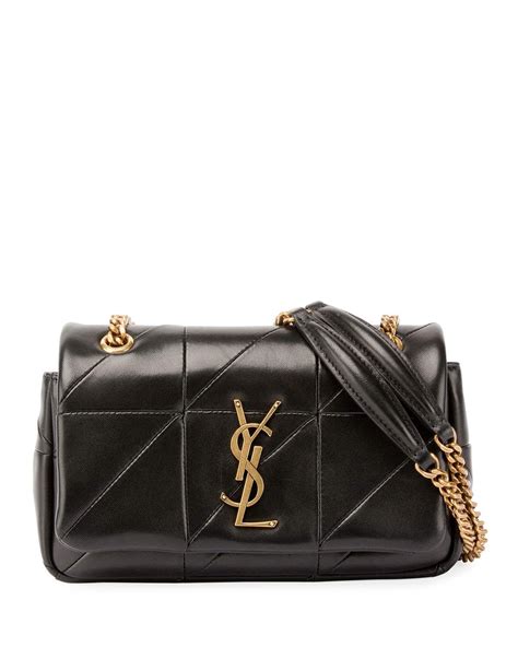 ysl chain crossbody bag|ysl small shoulder bag.